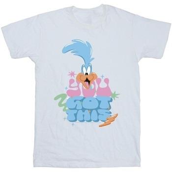 T-shirt enfant Dessins Animés You Got This