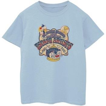 T-shirt enfant Dessins Animés Escape Artists