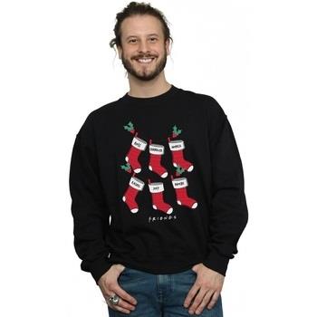 Sweat-shirt Friends Christmas Stockings