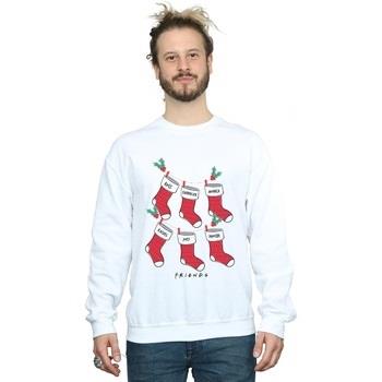 Sweat-shirt Friends Christmas Stockings