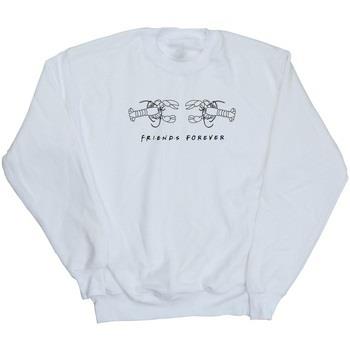 Sweat-shirt Friends Lobster Logo