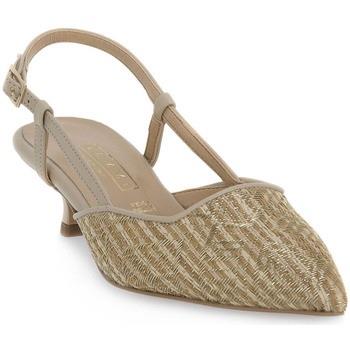 Chaussures escarpins Priv Lab BEIGE CAMOSCIO