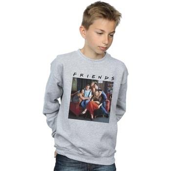 Sweat-shirt enfant Friends Group Photo Couch