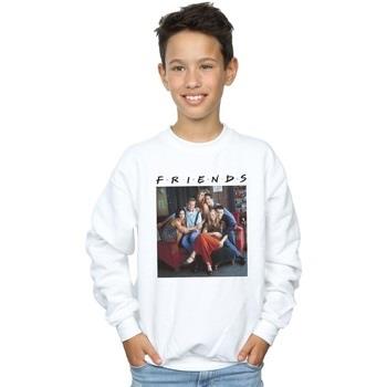 Sweat-shirt enfant Friends Group Photo Couch