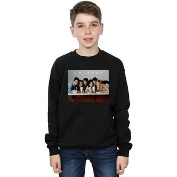 Sweat-shirt enfant Friends Group Photo Milkshakes