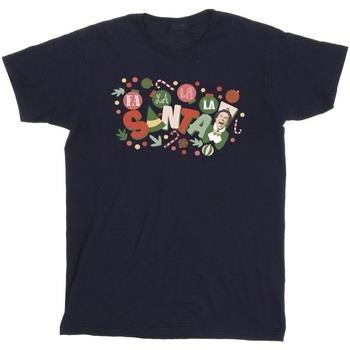 T-shirt enfant Elf Fa La La