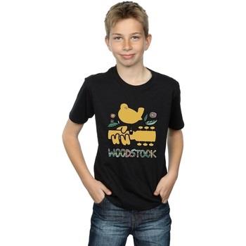 T-shirt enfant Woodstock BI48205