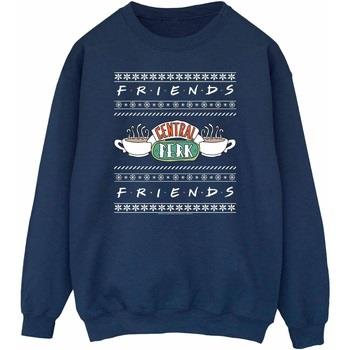 Sweat-shirt Friends Fair Isle Central Perk