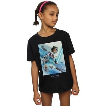 T-shirt enfant Star Wars: The Rise Of Skywalker Resistance