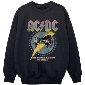 Sweat-shirt enfant Acdc For Those About To Rock