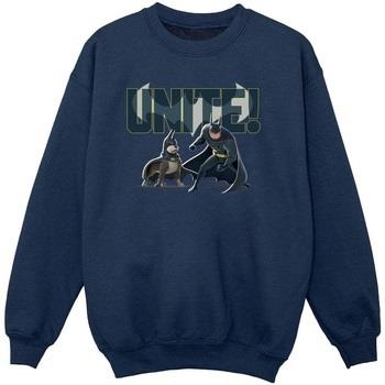 Sweat-shirt enfant Dc Comics DC League Of Super-Pets Unite Pair