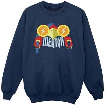 Sweat-shirt enfant Dc Comics DC League Of Super-Pets