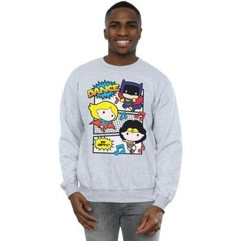 Sweat-shirt Dc Comics Super Friends