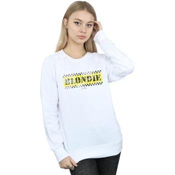 Sweat-shirt Blondie Taxi 74