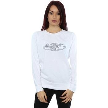 Sweat-shirt Friends Central Perk Outline