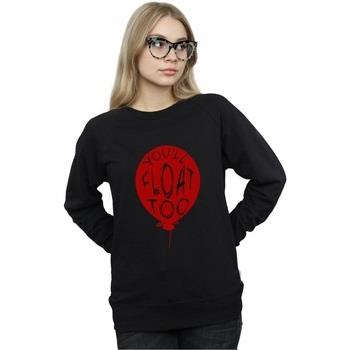 Sweat-shirt It Pennywise You'll Float Too