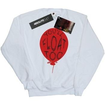 Sweat-shirt It You'll Float Too