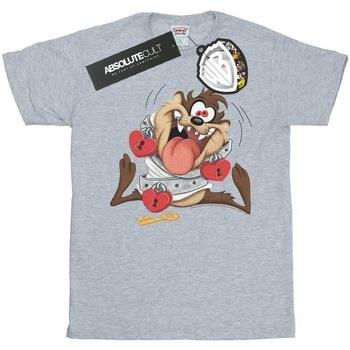 T-shirt enfant Dessins Animés Taz Valentine's Day Madly In Love