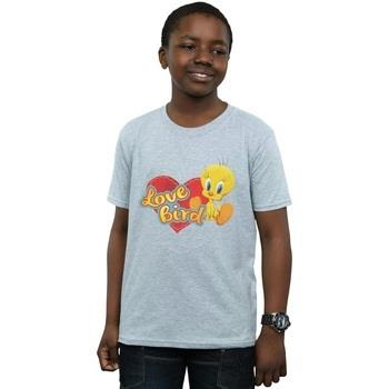 T-shirt enfant Dessins Animés Valentine's Day Love Bird