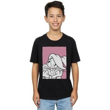 T-shirt enfant Dessins Animés Bugs Bunny Adore