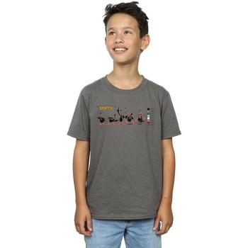 T-shirt enfant Dessins Animés Daffy Duck Colour Code