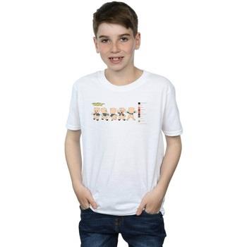 T-shirt enfant Dessins Animés BI23705