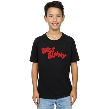 T-shirt enfant Dessins Animés Bugs Bunny Name