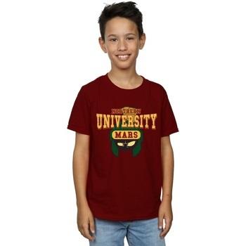 T-shirt enfant Dessins Animés Northern University Of Mars
