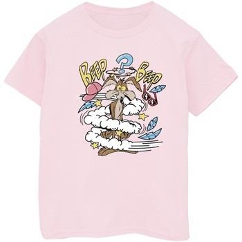 T-shirt enfant Dessins Animés Coyote Daze