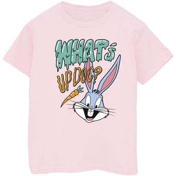 T-shirt enfant Dessins Animés What's Up