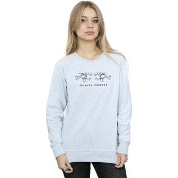 Sweat-shirt Friends Lobster Logo