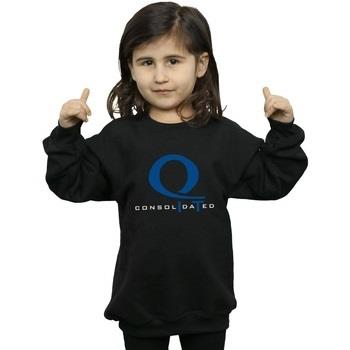 Sweat-shirt enfant Dc Comics Arrow Queen Consolidated Logo