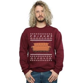 Sweat-shirt Friends Fair Isle Couch