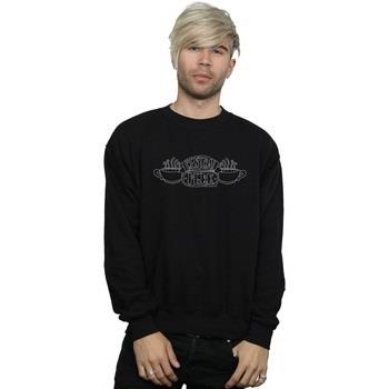 Sweat-shirt Friends Central Perk Outline