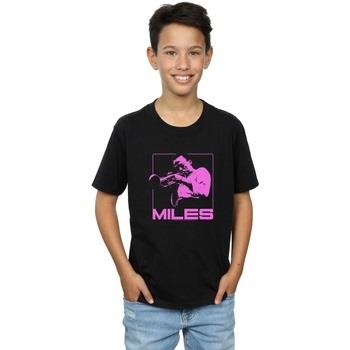 T-shirt enfant Miles Davis BI25945