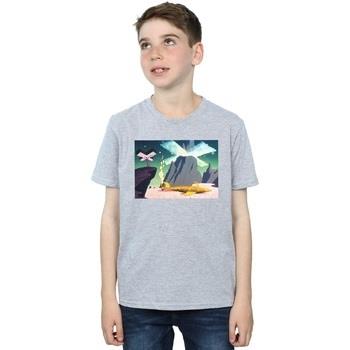 T-shirt enfant Dessins Animés Martian Maggot