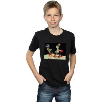 T-shirt enfant Dessins Animés Bugs Bunny Spaced
