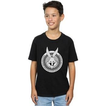 T-shirt enfant Dessins Animés Bugs Bunny Greek Circle