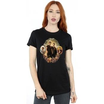 T-shirt Supernatural Holy Shrine