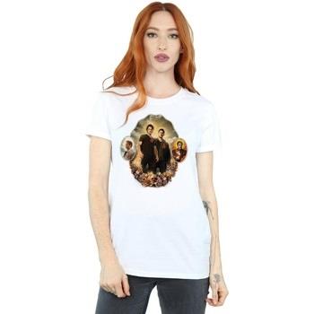 T-shirt Supernatural Holy Shrine