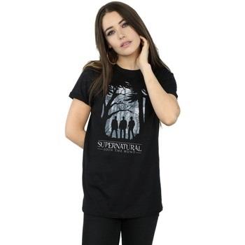 T-shirt Supernatural BI44352