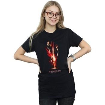 T-shirt Supernatural Dawn Of Darkness