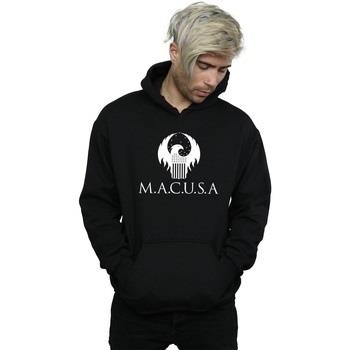 Sweat-shirt Fantastic Beasts MACUSA Logo