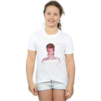 T-shirt enfant David Bowie Aladdin Sane Version
