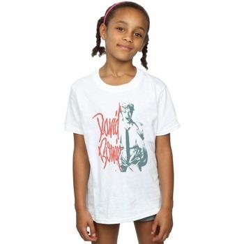 T-shirt enfant David Bowie BI15666