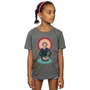 T-shirt enfant David Bowie Kneeling Halo