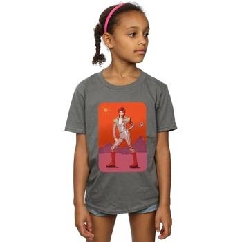 T-shirt enfant David Bowie On Mars