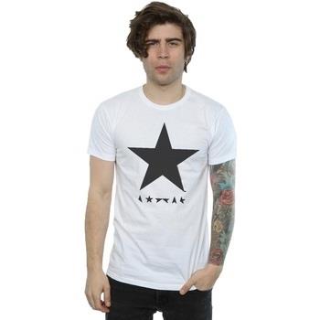 T-shirt David Bowie Star Logo