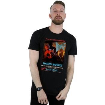 T-shirt David Bowie BI20920