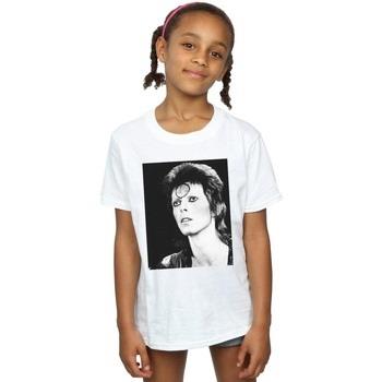 T-shirt enfant David Bowie Looking